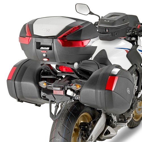 Porta bauletto per Honda CBR650F (Bj.14-16) / CB650F (Bj.14-18) Givi