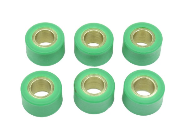 ATHENA Set di rulli del variatore 20x12mm 11gr - 6 pezzi