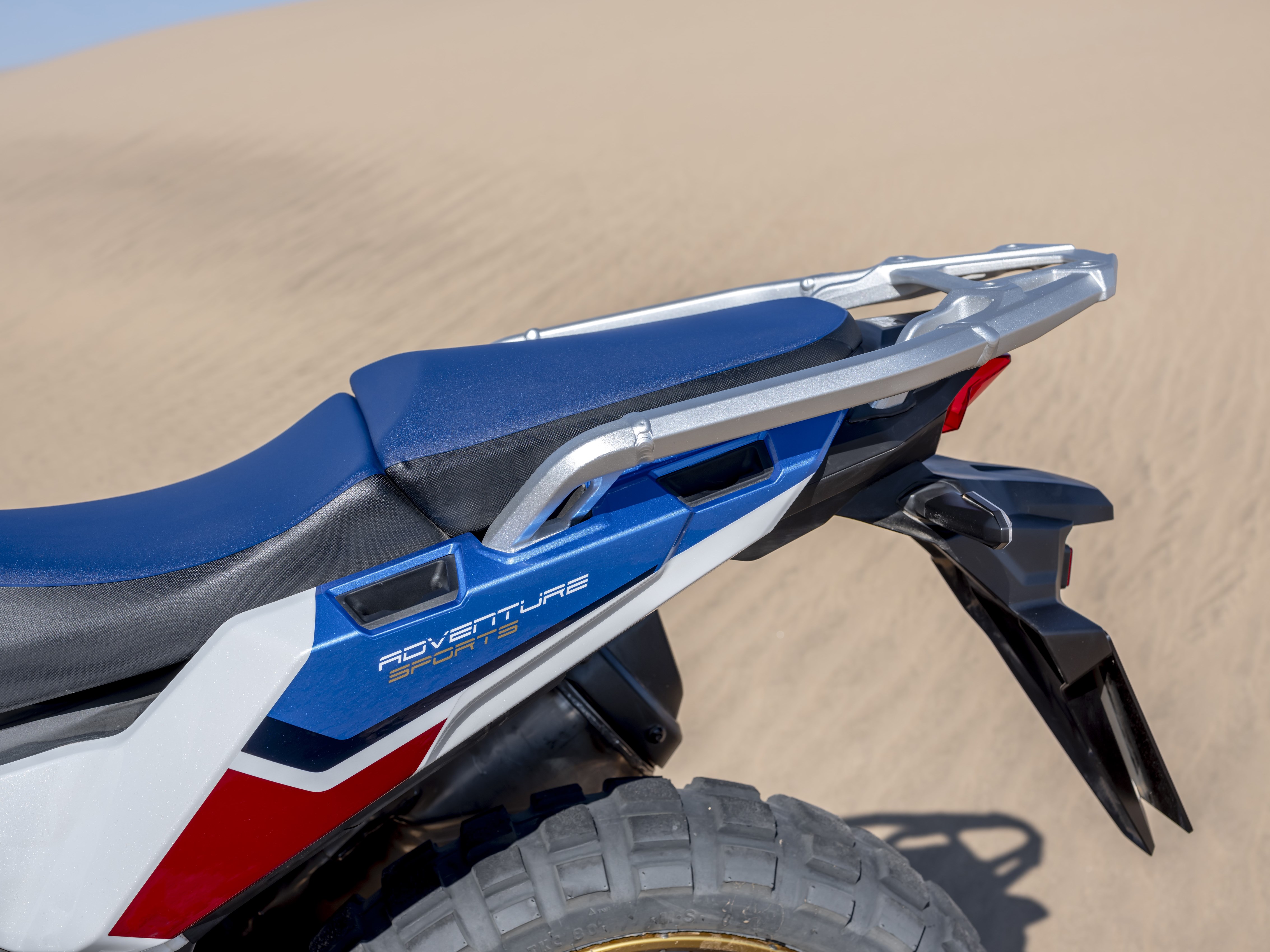 KAPPA Portapacchi Posteriore KR1178 Per HONDA CRF1100L AFRICATWIN ADV - Specifico Per Avventura