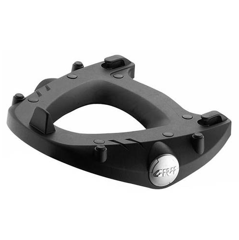 Piastra di montaggio M5 per bauletto Monokey in plastica Givi