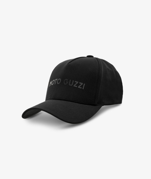 Cappello Moto Guzzi nero