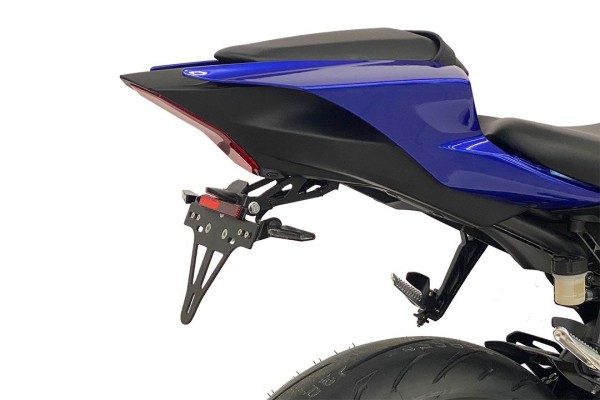 Porta targa per Yamaha R7 (22-)