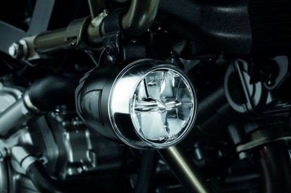 Fendinebbia a LED per Suzuki V-Strom 650 BJ. 2012-2016