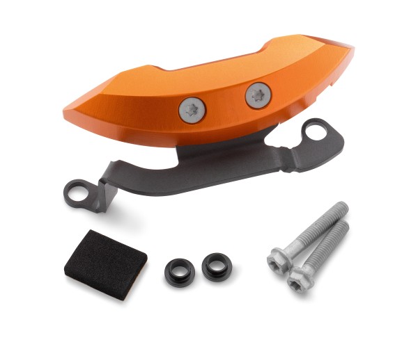 Protezione coperchio frizione KTM per 790 Duke (Bj.18-) / 890 Duke (Bj.20-) / 790 Adventure /R (Bj.19-)