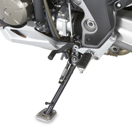 Piede allargatore per BMW F 650 GS (BJ. 13-17) / F 700 GS (BJ. 13-17) Givi