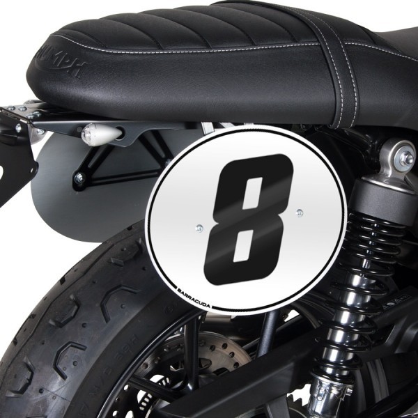 Targa per Triumph Street Twin (15-21) - Barracuda