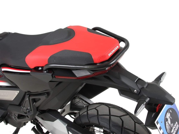 Maniglione passeggero nero per Honda X-ADV 750 (17-20) Hepco & Becker