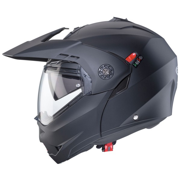 Casco Caberg Tourmax X nero opaco