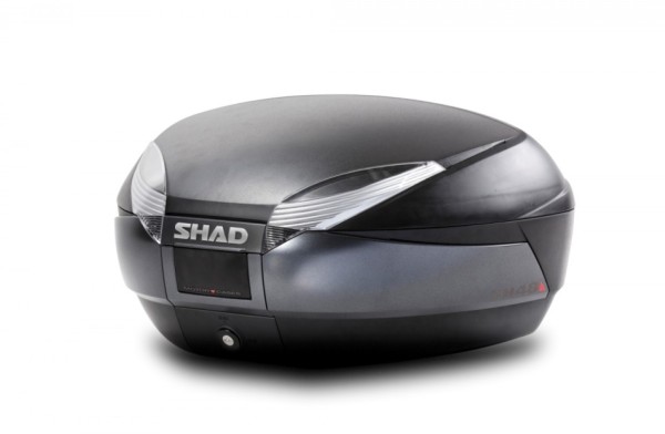 Baule Shad SH48, grigio, 48 l