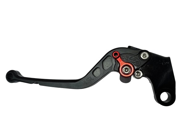LSL Kupplungshebel Classic L71R, schwarz/rot