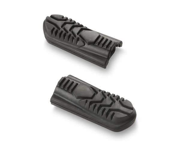 Gomma poggiapiedi, set per Moto Guzzi V7 III / V7 850