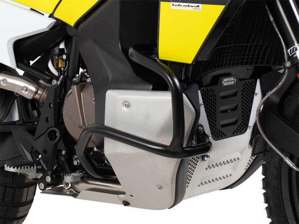 Protezione motore nera per Husqvarna Norden 901 (22-) Hepco & Becker