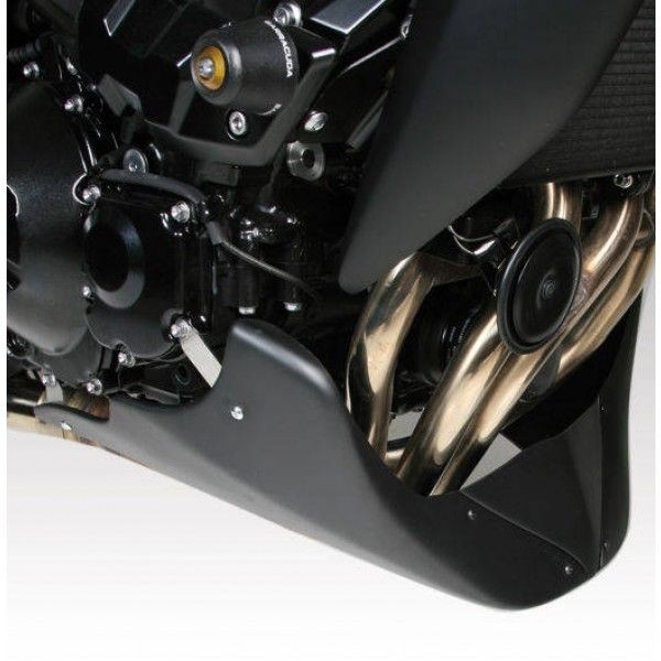 Barracuda Bugspoiler AEROSPORT für Kawasaki Z750 2007 - 2014 Z750R 2011 - 2014 Z1000 2007 - 2009 sch