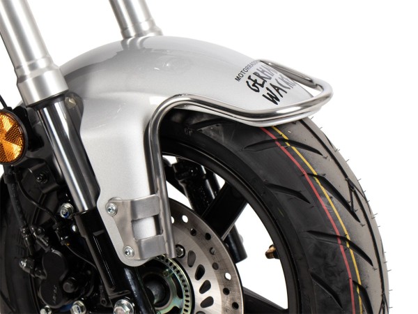 Parafango cromato per Honda Dax ST 125 (22-) Hepco & Becker