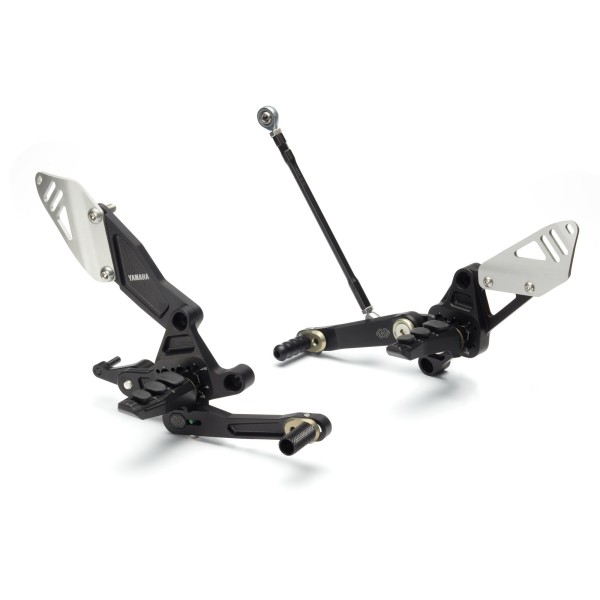 Comandi avanzati originali Yamaha Tracer 700 ricavati dal pieno