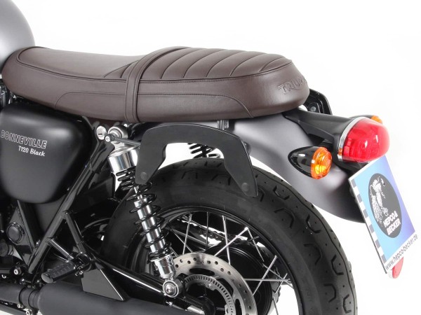 Portaborse C-Bow per Triumph Bonneville T120 (16-) Hepco & Becker