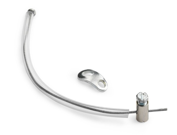 Bloccaggio leva freno a pedale originale per Husqvarna FS 450