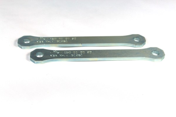 Kit di abbassamento Tecnium tipo 1 - Suzuki