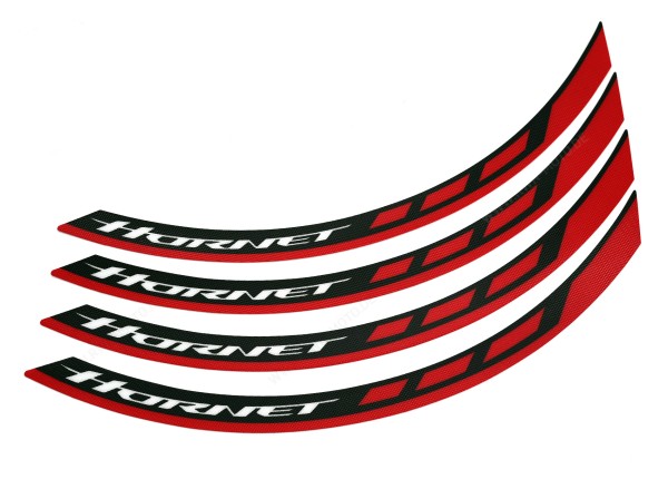 Cerchio rosso per Honda CB 750 Hornet (23-) Originale
