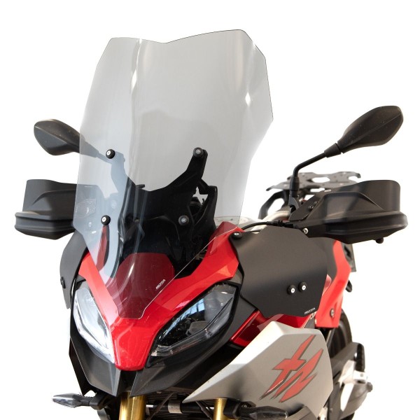 Parabrezza centrale per BMW F 900 XR (21-22), leggermente oscurato
