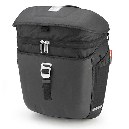 Borsa laterale Metro-T Multilock 18L nero Givi