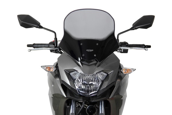 Cupolino Touring MRA "T" per KAWASAKI VERSYS X 250 / 300 (Bj.17-)
