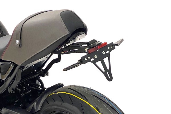 Porta targa per Yamaha XSR 900 (22-)