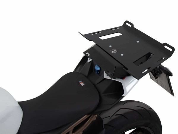 Estensione del portapacchi nero per la combinazione con il portapacchi sportivo per BMW S 1000 R (21-)