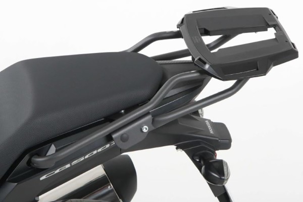 Easyrack antracite per Honda CB 500 X (13-16) Hepco & Becker