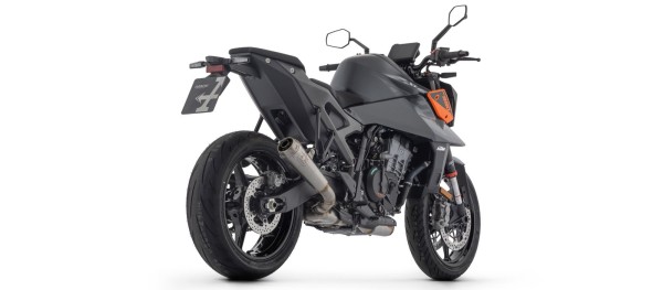 Scarico ARROW PRO-RACE NiChrom per KTM Duke 990 (24-)
