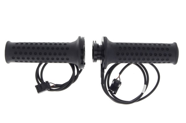 Manopole riscaldate per Aprilia SR GT 125 (21-24) / SR GT 200 (23-24)