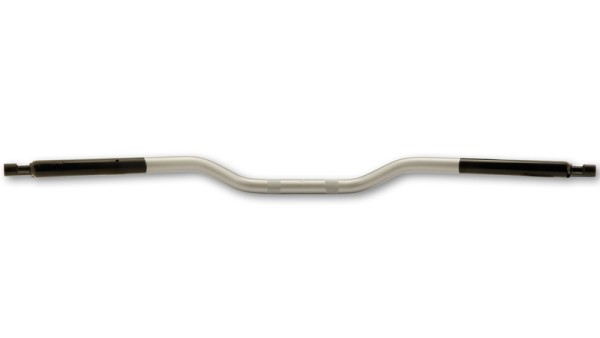 HIGHSIDER pro LM1 manubrio in acciaio argento, BMW
