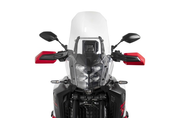 Parabrezza RSG Touring trasparente per Yamaha Ténéré 700 World Raid (26-)