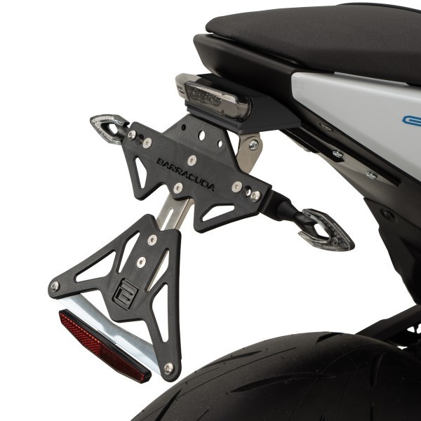 Porta targa per Suzuki GSX-8S (23-) - Barracuda