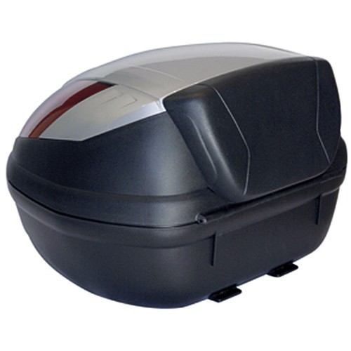 Schienale passeggero nero per bauletto E370 MONOLOCK Givi