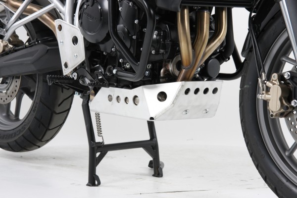 Cavalletto centrale nero per Triumph Tiger 800 XR/XRX/XRT (2015-)