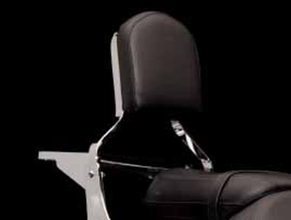 Sissy bar pad liscio VN1700 Classic 2014 Genuine Kawasaki