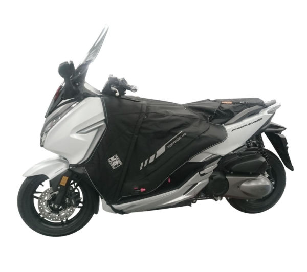 Coprigambe PRO per Honda Forza 125-300 del 2018 Tucano Urbano