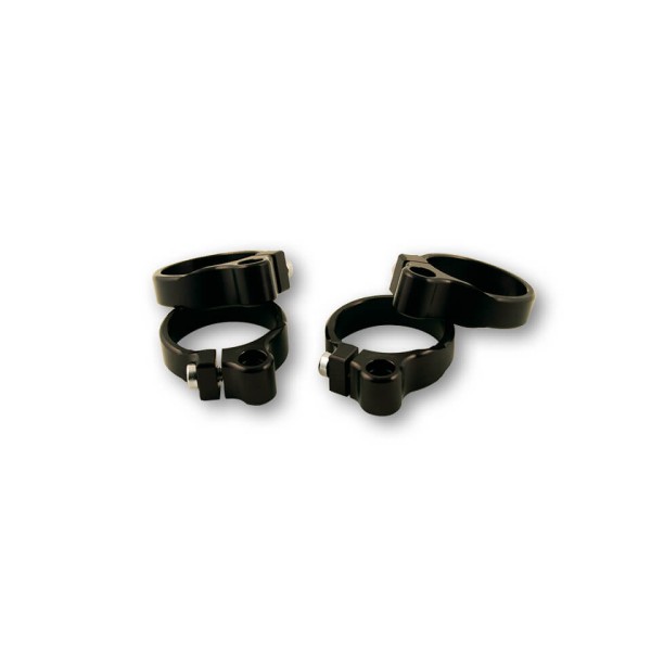 LSL Lampenschellen-Satz, drehbar, Ø43 mm