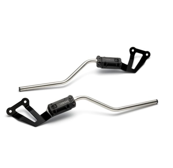 Attacco borsa laterale MT-09 Originale Yamaha