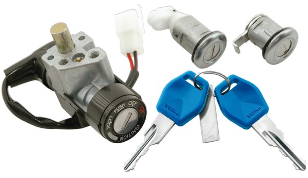 V PARTS Blocco accensione Honda SH Scoopy