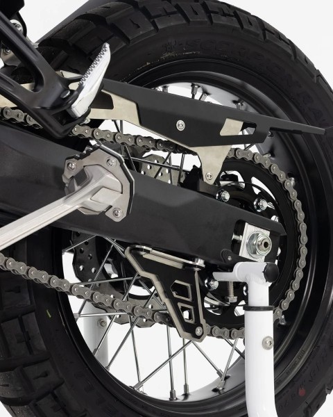 Copricatena superiore per Yamaha Ténéré 700