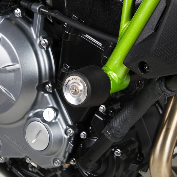 Paracolpi per Kawasaki Z650 (17-) - Barracuda