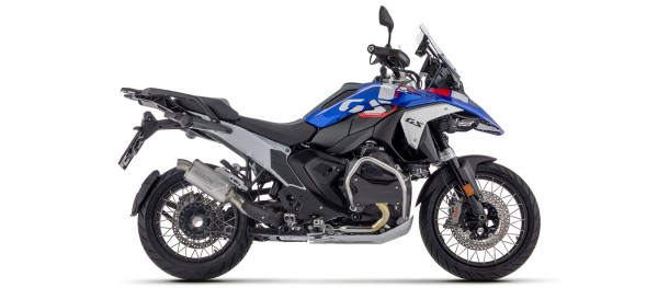 Scarico ARROW INDY RACE EVO Titanium per BMW R1300GS anno di modello 2024