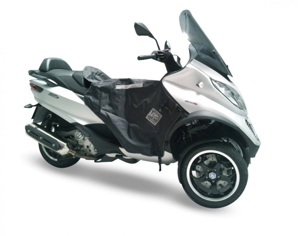 Protezione gambe pilota per Piaggio MP3 (08-18), Tucano Urbano