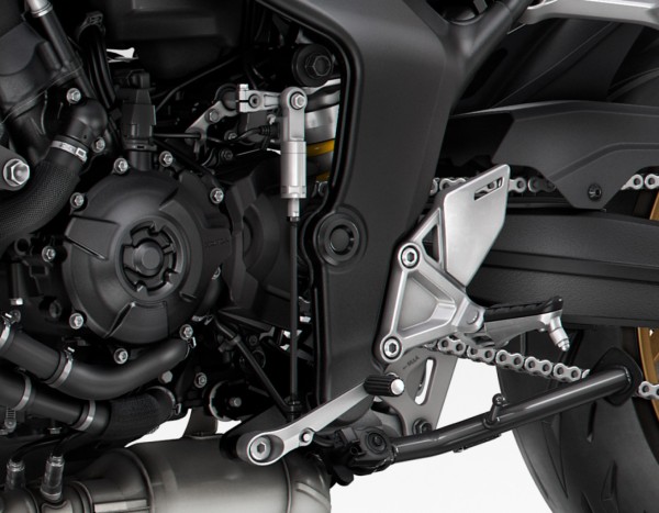 Cambio rapido per Honda CB 1000 Hornet (25-) Originale