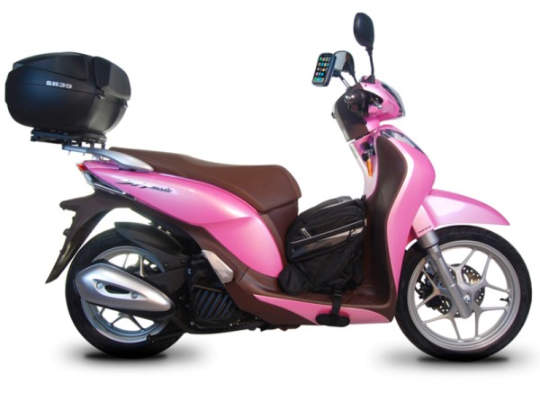 SHAD Top Master Montagesatz - Honda