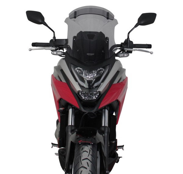 Parabrezza Variotouring MRA "VTM" grigio fumo per Honda NC 750 X (21-24)