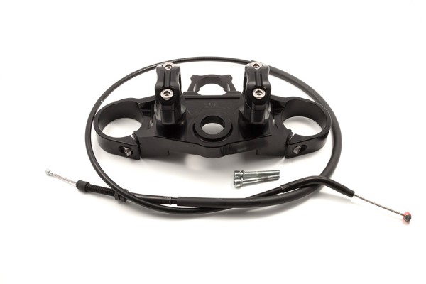 LSL Superbike-Kit mit Teilegutachten für Triumph Thruxton 1200 R, Typ DE01/DE01A, 2016-2020, Thrux