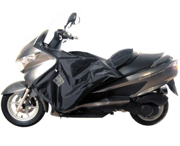 Protezione gambe pilota per Suzuki Burgman 125 /200 (07-21), Tucano Urbano